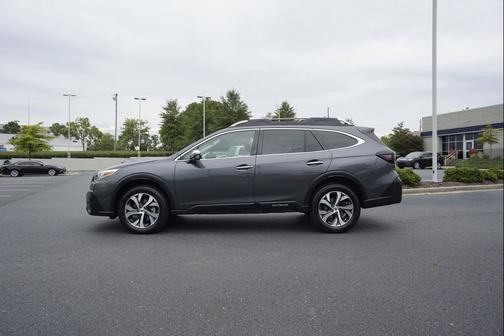 2021 Subaru Outback Touring XT