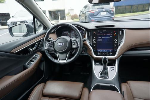 2021 Subaru Outback Touring XT
