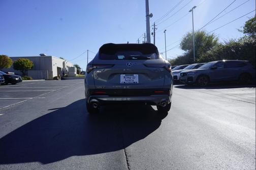 Urban Gray Pearl 2026 Acura ADX w/A-Spec Advance Package