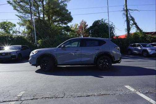 Urban Gray Pearl 2026 Acura ADX w/A-Spec Advance Package