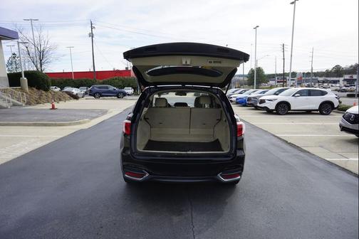 2016 Acura RDX Technology Package