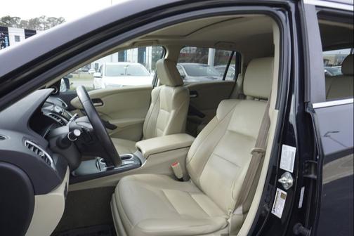 2016 Acura RDX Technology Package