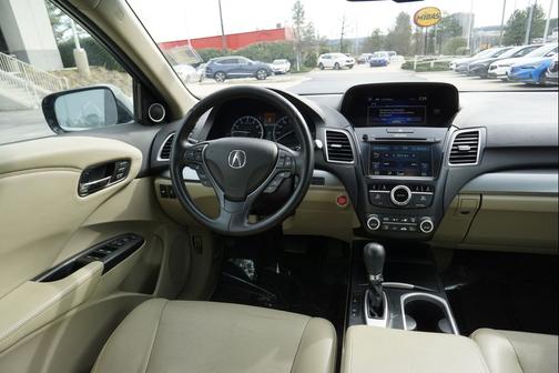 2016 Acura RDX Technology Package