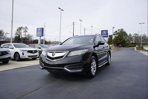 2016 Acura RDX Technology Package