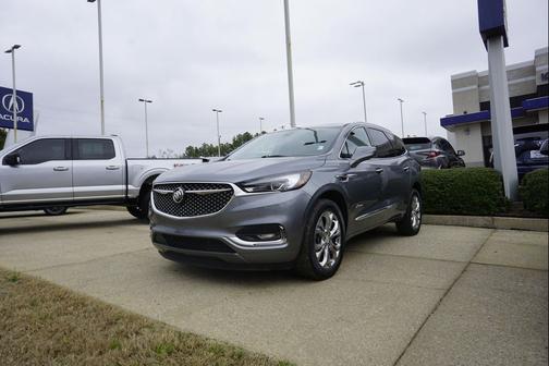 2021 Buick Enclave FWD Avenir