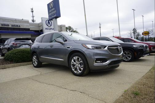 2021 Buick Enclave FWD Avenir