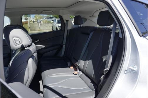 Solar Silver Metallic 2026 Acura RDX Technology Package