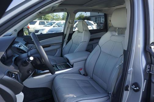 2019 Acura MDX 3.5L w/Advance & Entertainment Pkgs