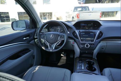 2019 Acura MDX 3.5L w/Advance & Entertainment Pkgs