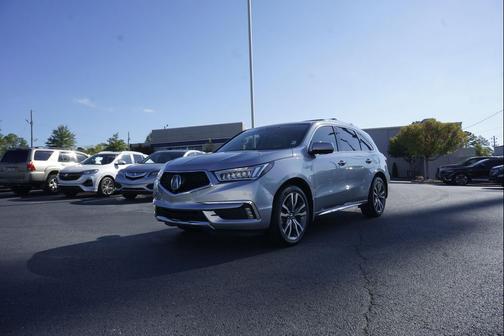 2019 Acura MDX 3.5L w/Advance & Entertainment Pkgs