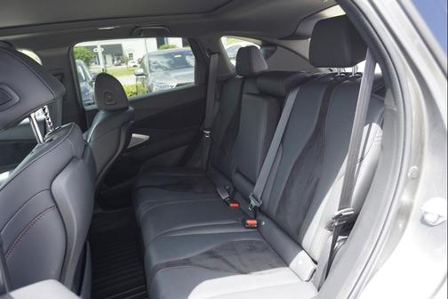 Liquid Carbon Metallic 2023 Acura RDX Base