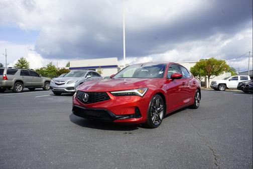 2023 Acura Integra A-SPEC Technology