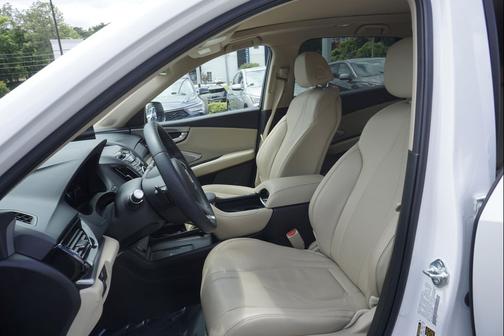 Platinum White Pearl 2023 Acura RDX Technology Package