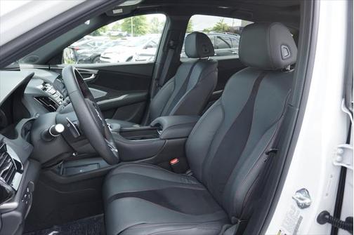 2024 Acura RDX A-Spec Advance Package