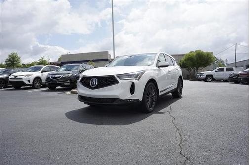 2024 Acura RDX A-Spec Advance Package