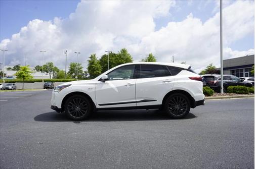 2024 Acura RDX A-Spec Advance Package