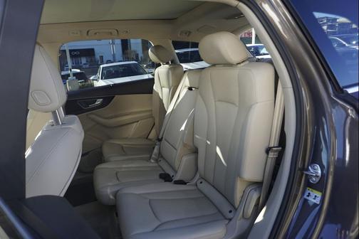 2018 Audi Q7 3.0T Prestige