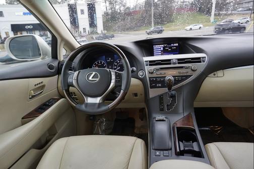 2015 Lexus RX 350 Base