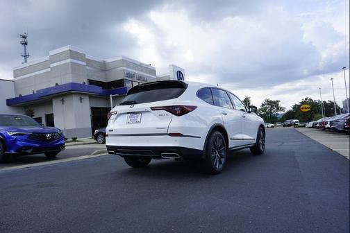 2026 Acura MDX A-SPEC