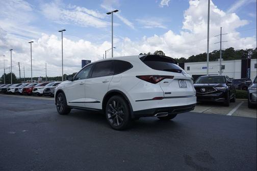 2026 Acura MDX A-SPEC