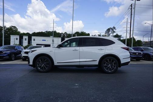 2026 Acura MDX A-SPEC