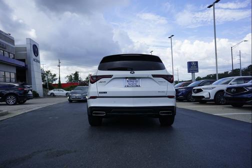 2026 Acura MDX A-SPEC