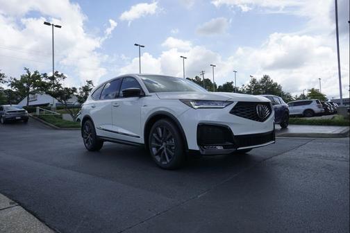 2026 Acura MDX A-SPEC