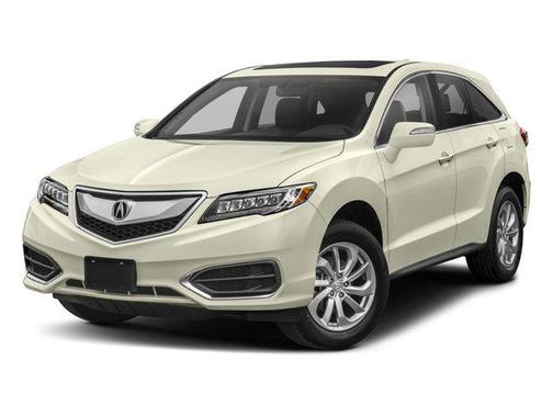 2018 Acura RDX AcuraWatch Plus Package
