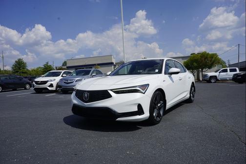 2024 Acura Integra A-SPEC