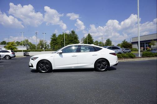 2024 Acura Integra A-SPEC