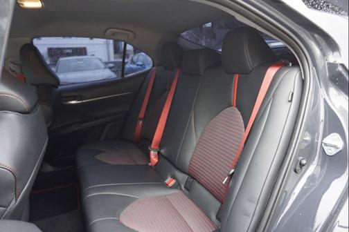 2024 Toyota Camry TRD V6