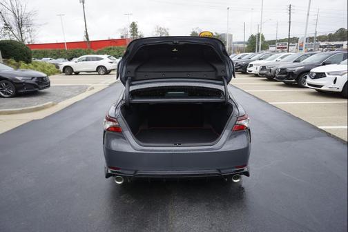 2024 Toyota Camry TRD V6