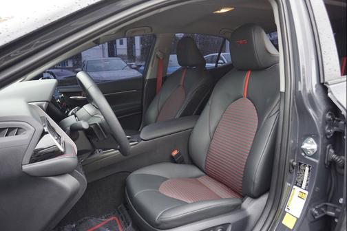 2024 Toyota Camry TRD V6