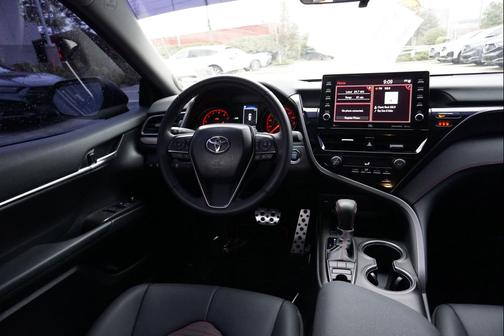 2024 Toyota Camry TRD V6