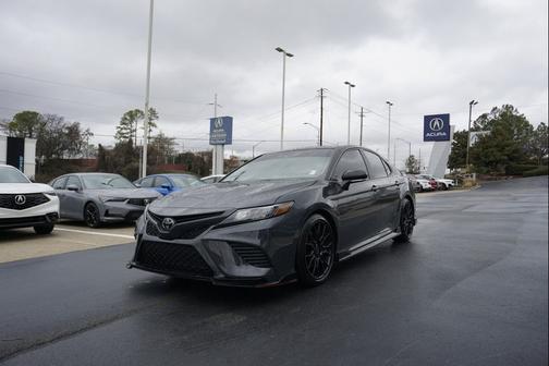 2024 Toyota Camry TRD V6