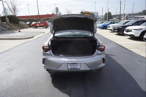 2025 Acura TLX Technology