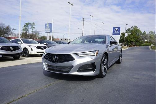 2025 Acura TLX Technology