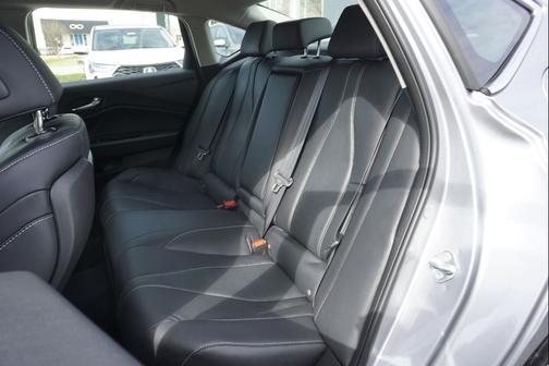 2025 Acura TLX Technology