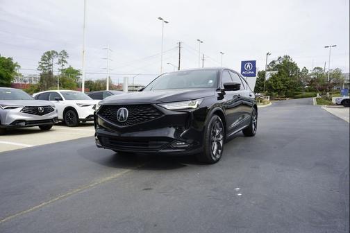 2023 Acura MDX A-SPEC