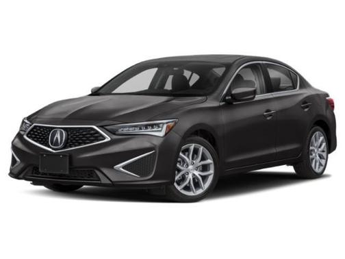 Lunar Silver Metallic 2019 Acura ILX Base
