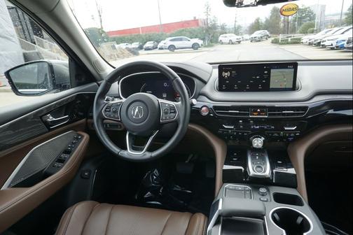 2023 Acura MDX Advance Package