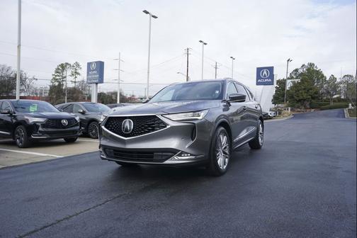 2023 Acura MDX Advance Package
