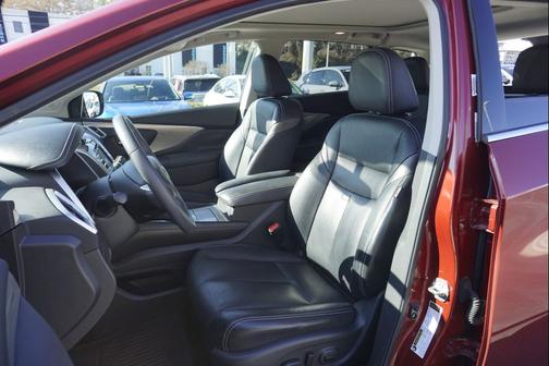 2015 Nissan Murano SL