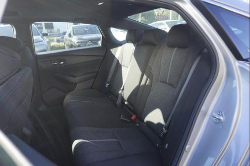 2024 Honda Accord Hybrid Base