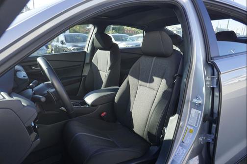 2024 Honda Accord Hybrid Base