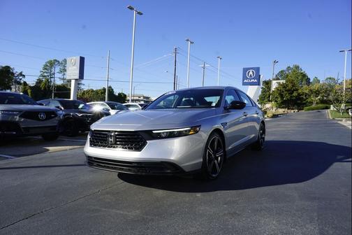 2024 Honda Accord Hybrid Base