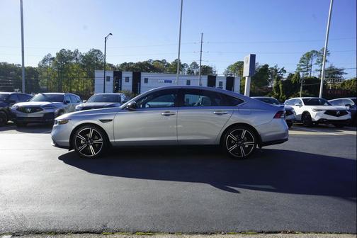 2024 Honda Accord Hybrid Base