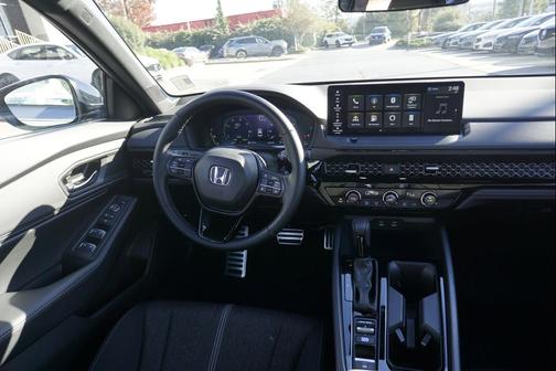 2024 Honda Accord Hybrid Base