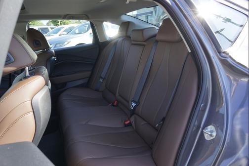2021 Acura TLX Technology