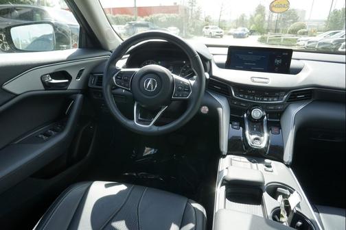 2023 Acura TLX Technology